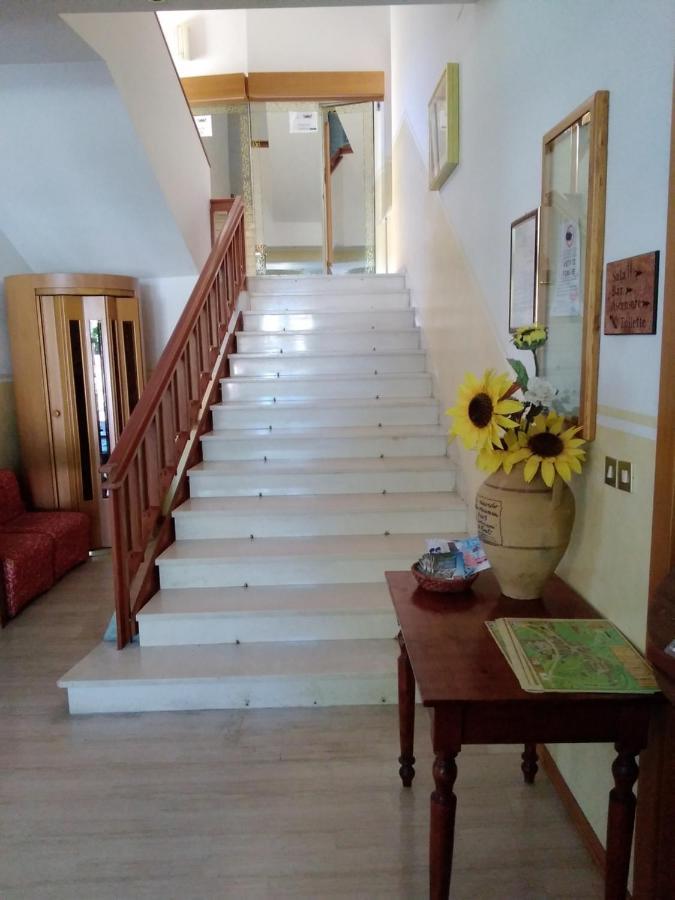 Hotel Il Parco Pennabilli Buitenkant foto