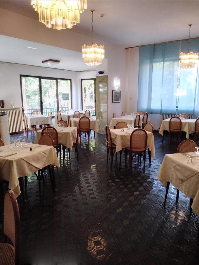 Hotel Il Parco Pennabilli Buitenkant foto